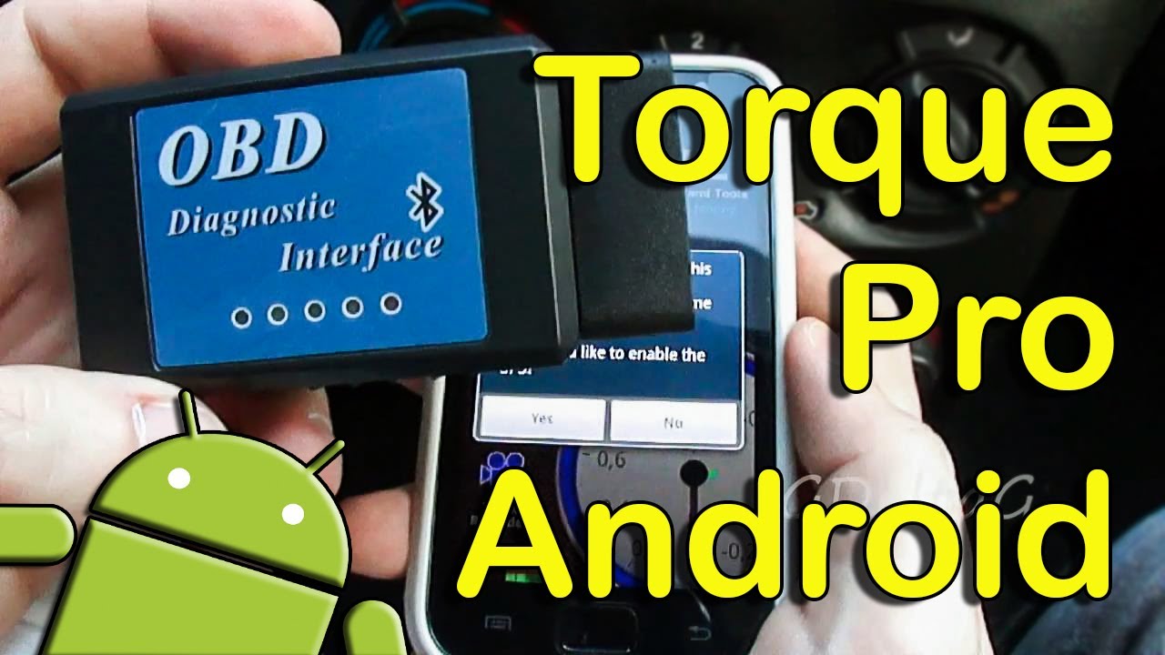 torque app obd2 for android